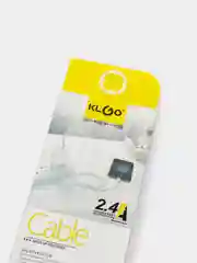 Кабель micro usb KLGO S-102