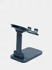 Индиго настольная складная подставка для смартфонов, планшетов, электронных книг
