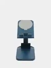 Индиго настольная складная подставка для смартфонов, планшетов, электронных книг