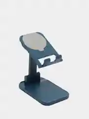 Индиго настольная складная подставка для смартфонов, планшетов, электронных книг