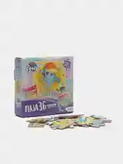 Пазл "Бесстрашный друг", 36 элементов, серия My Little Pony
