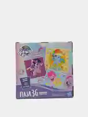 Пазл "Бесстрашный друг", 36 элементов, серия My Little Pony