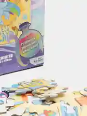 Пазл "Бесстрашный друг", 36 элементов, серия My Little Pony