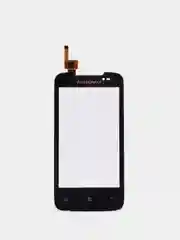 Тачскрин для Lenovo A390, черный