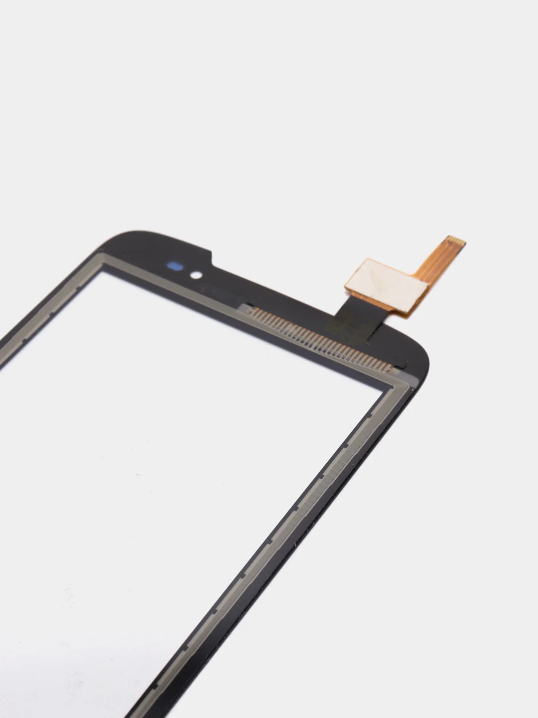 Тачскрин для Lenovo A390, черный