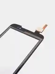 Тачскрин для Lenovo A390, черный