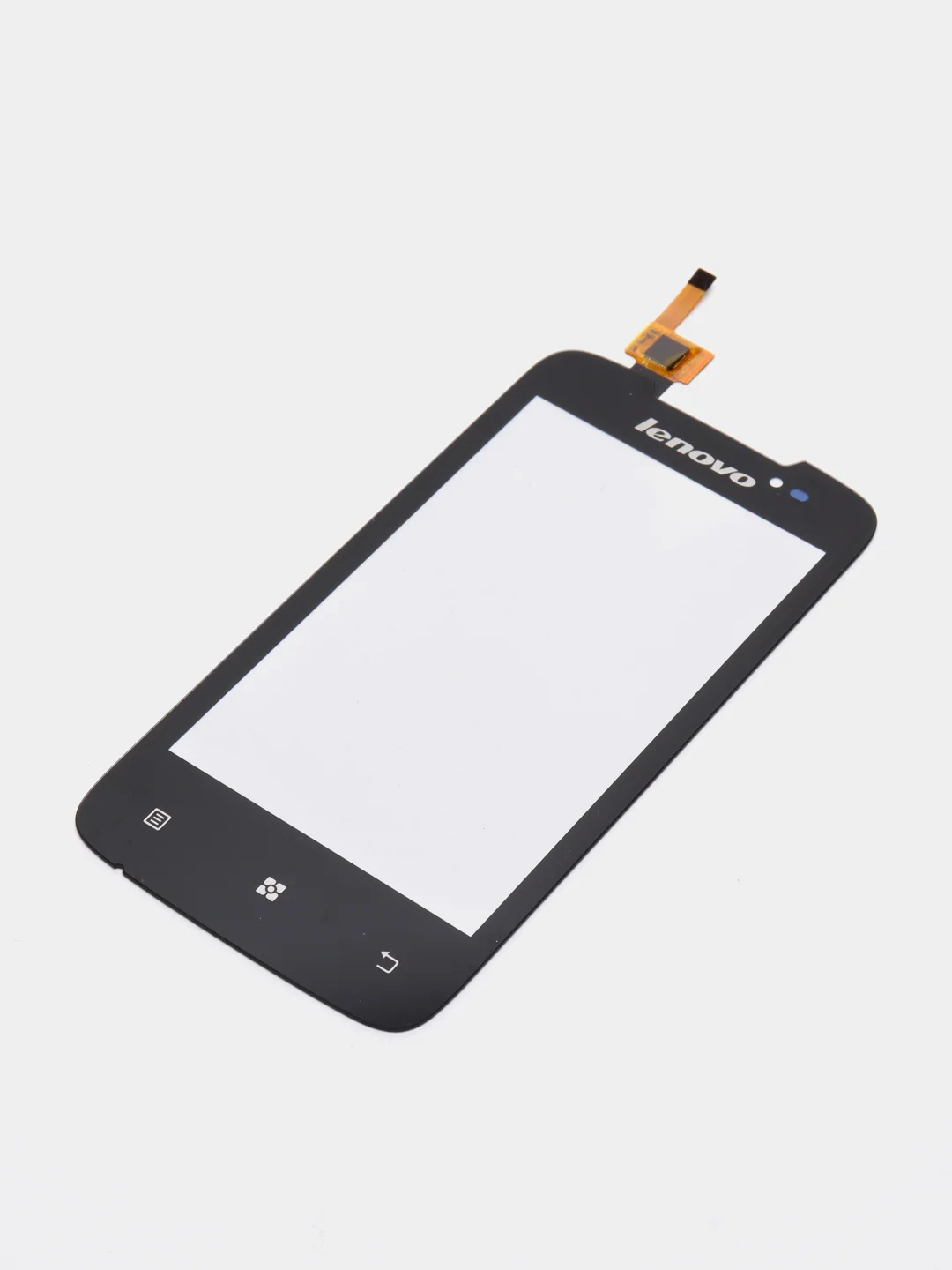 Тачскрин для Lenovo A390, черный