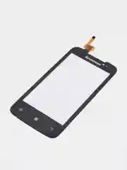 Тачскрин для Lenovo A390, черный