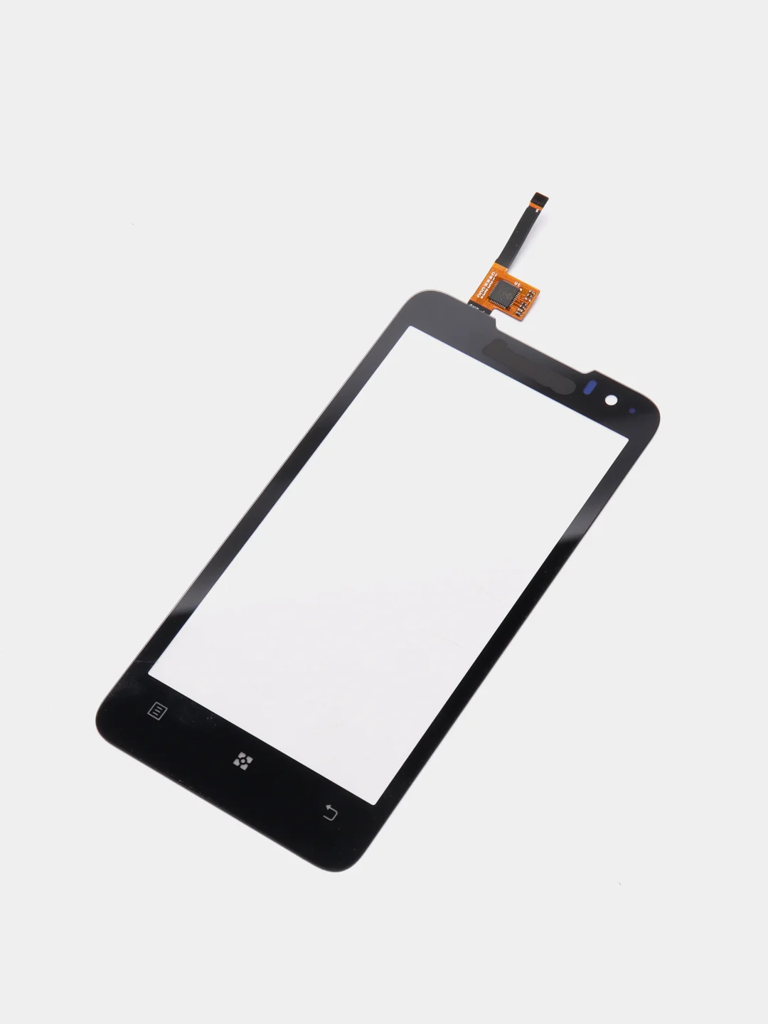 Тачскрин дял Lenovo P770, черный