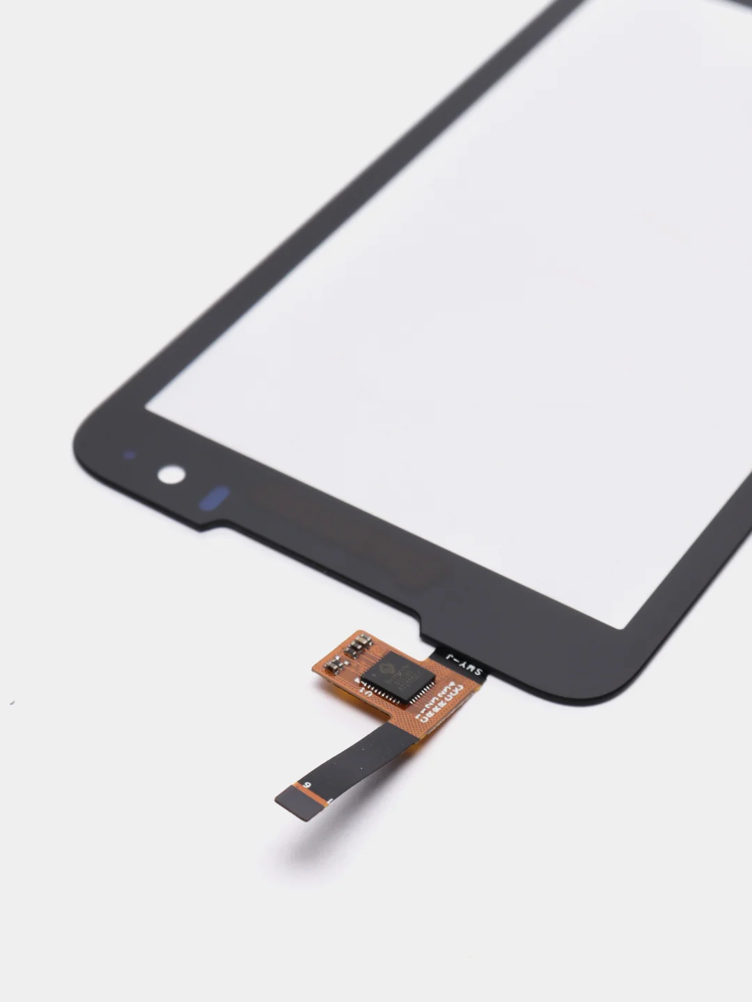 Тачскрин дял Lenovo P770, черный