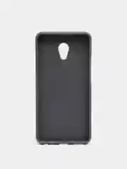 Серый чехол джинсовый для Meizu M5C / A5 / M5S / MX6 / M6 Note / U10