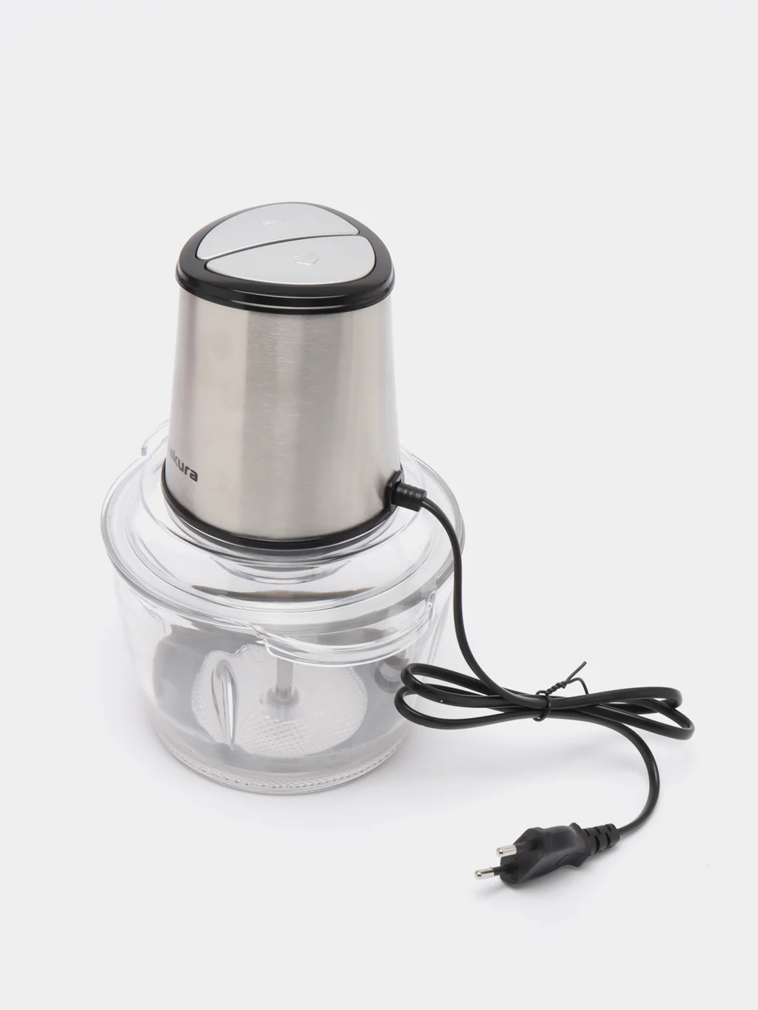 Серый металлик чоппер Sakura SA-6244BS, 600Вт
