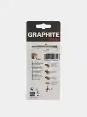 Полотна для электролобзика GRAPHITE 57H761 5 шт 6TPI хвостовик T