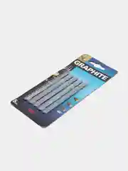 Полотна для электролобзика GRAPHITE 57H761 5 шт 6TPI хвостовик T