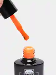 Базовое покрытие LunaLine Rubber Neon, неон,каучуковая база для ногтей