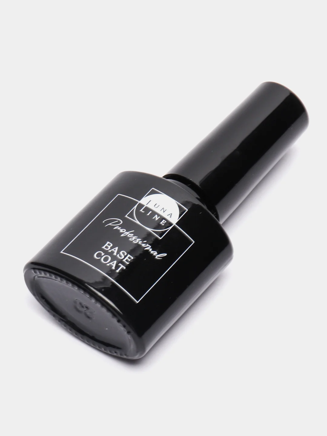 Базовое покрытие LunaLine Rubber Neon, неон,каучуковая база для ногтей