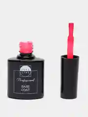 Базовое покрытие LunaLine Rubber Neon, неон,каучуковая база для ногтей