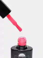 Базовое покрытие LunaLine Rubber Neon, неон,каучуковая база для ногтей