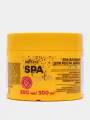 SPA-Бальзам Bielita SPA Salon "Горчичный", для роста волос, 300 мл