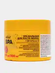 SPA-Бальзам Bielita SPA Salon "Горчичный", для роста волос, 300 мл