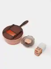 Розовый овощерезка