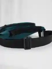Зеленый сумка на пояс, унисекс