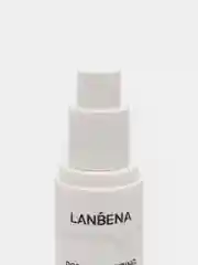 Серебряный маска крем от черных точек для носа Lanbena, 60 полосок, сыворотка, комплексный уход