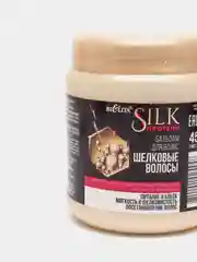 Бальзам для волос SILK протеин Белита "Шелковые волосы", 450 мл