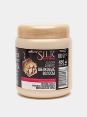 Бальзам для волос SILK протеин Белита "Шелковые волосы", 450 мл