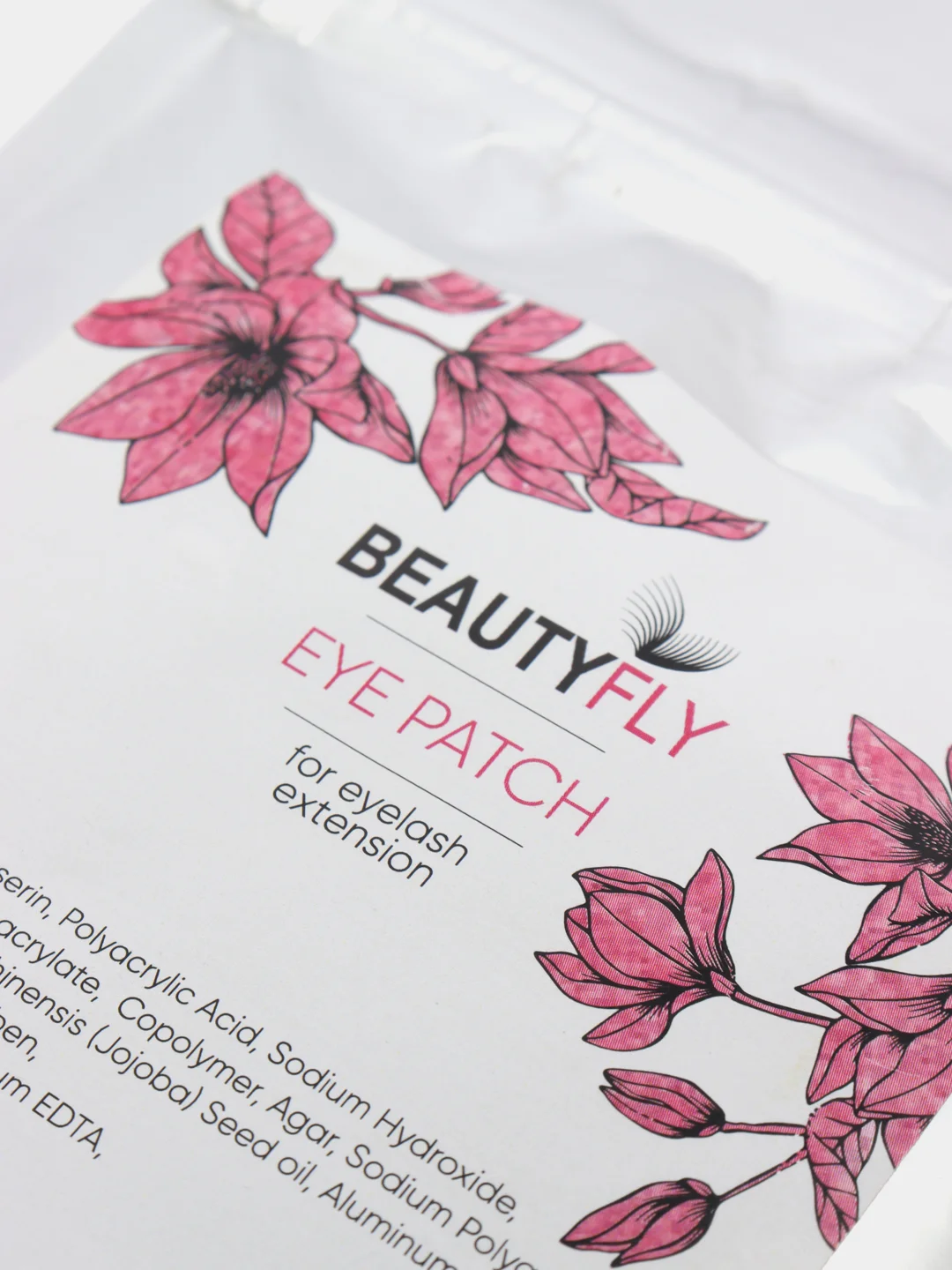Патчи BeautyFly 10 пар