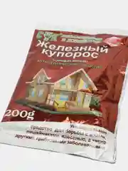 Средство от болезней, Железный купорос, 200 г