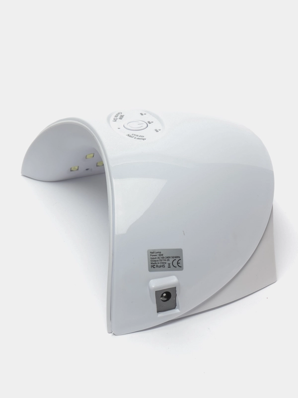 Лампа UV/LED для полимеризации гель-лака, 36 Вт