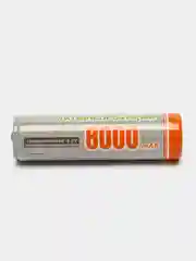 Литиевая аккумуляторная батарея 18650, 8000 mAh, 4.2V, перезаряжаемая