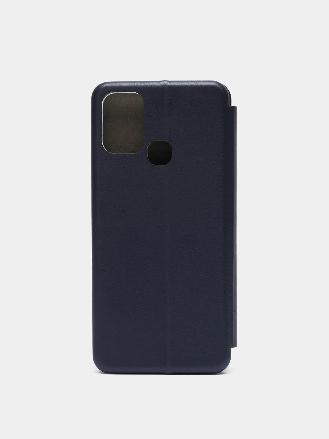 Темно-синий чехол книжка INFINIX HOT 11 Play , HOT 10 Play