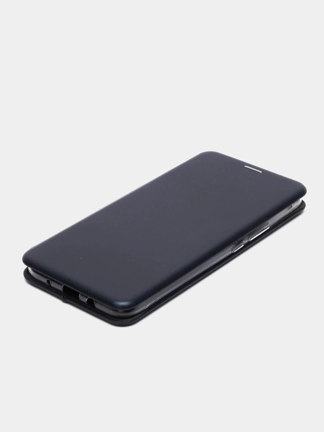 Темно-синий чехол книжка INFINIX HOT 11 Play , HOT 10 Play