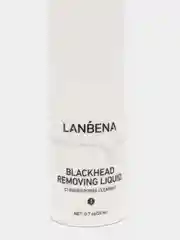 Серый маска крем от черных точек для носа Lanbena, 60 полосок, сыворотка, комплексный уход