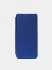 Синий чехол книжка INFINIX HOT 11 Play , HOT 10 Play