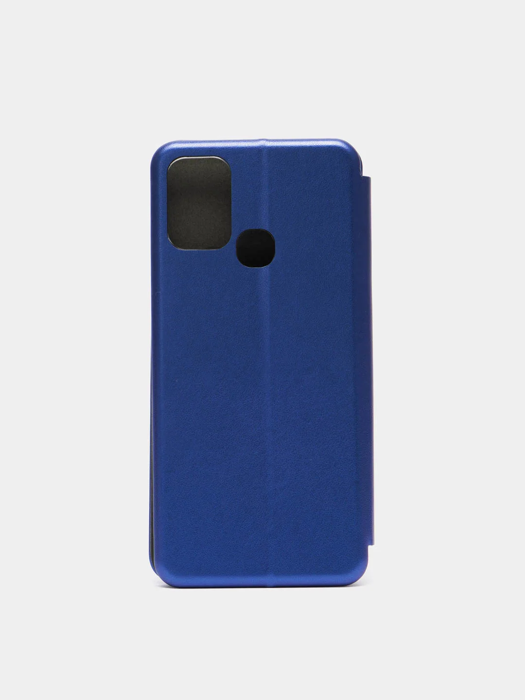 Синий чехол книжка INFINIX HOT 11 Play , HOT 10 Play