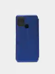 Синий чехол книжка INFINIX HOT 11 Play , HOT 10 Play