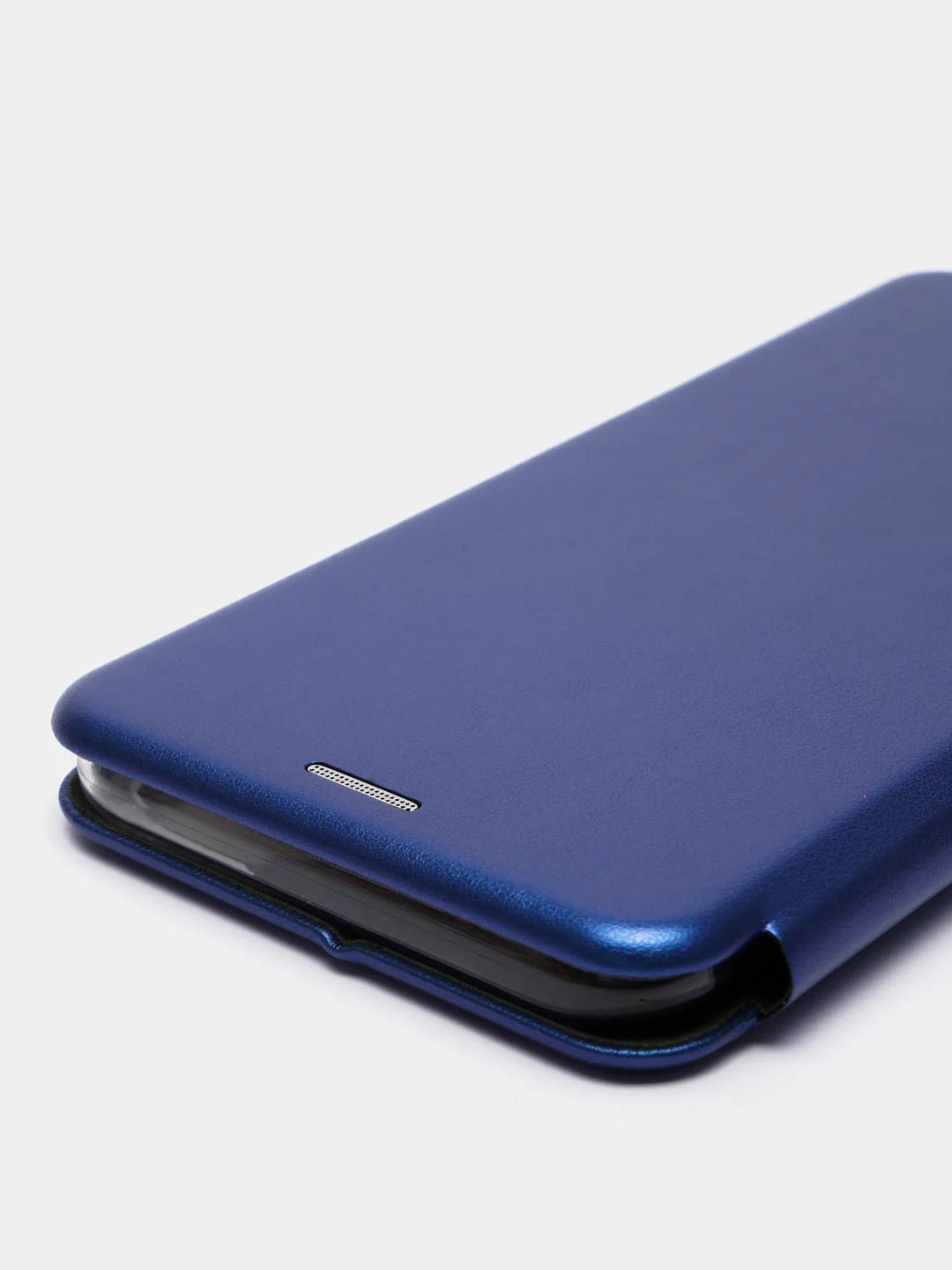 Синий чехол книжка INFINIX HOT 11 Play , HOT 10 Play