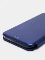 Синий чехол книжка INFINIX HOT 11 Play , HOT 10 Play