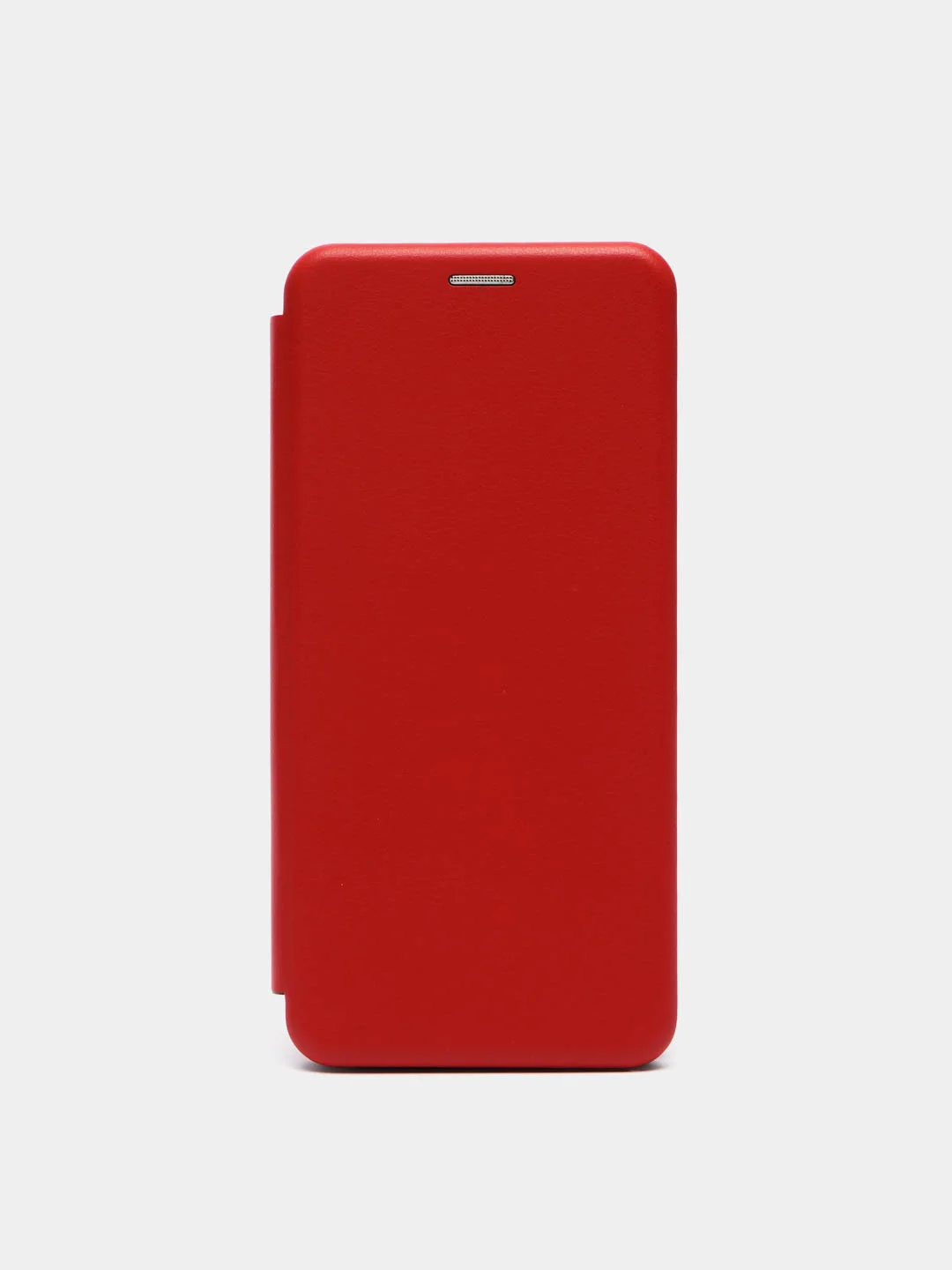 Красный чехол книжка INFINIX HOT 11 Play , HOT 10 Play