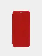 Красный чехол книжка INFINIX HOT 11 Play , HOT 10 Play