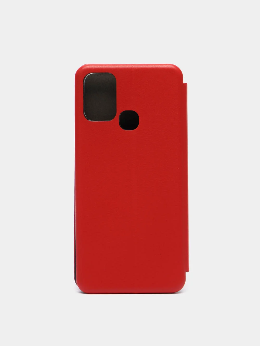 Красный чехол книжка INFINIX HOT 11 Play , HOT 10 Play