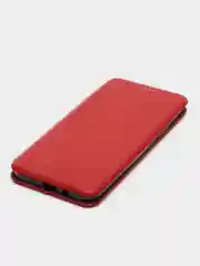 Красный чехол книжка INFINIX HOT 11 Play , HOT 10 Play