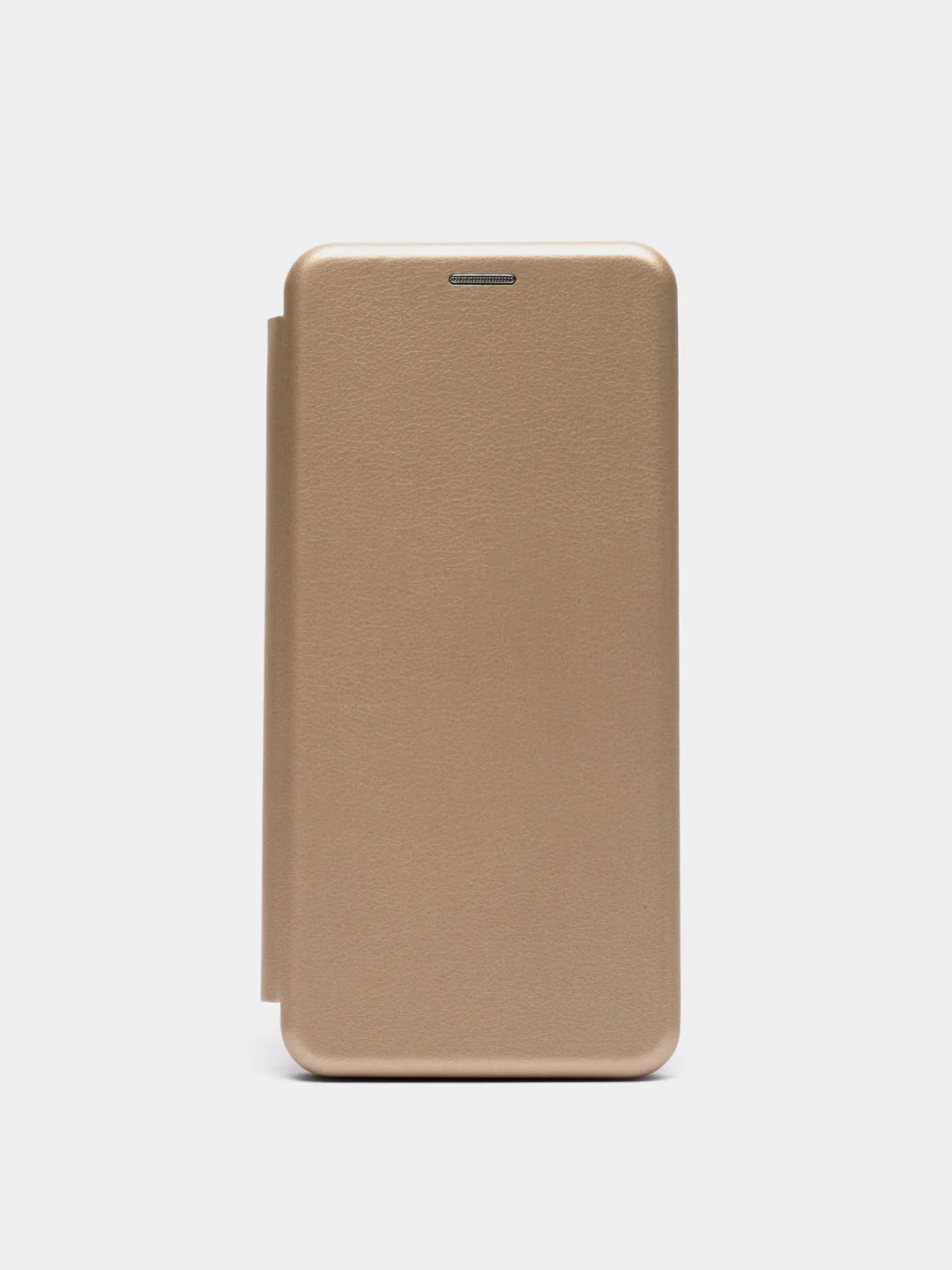 Золотой чехол книжка INFINIX HOT 11 Play , HOT 10 Play