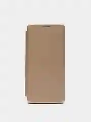 Золотой чехол книжка INFINIX HOT 11 Play , HOT 10 Play