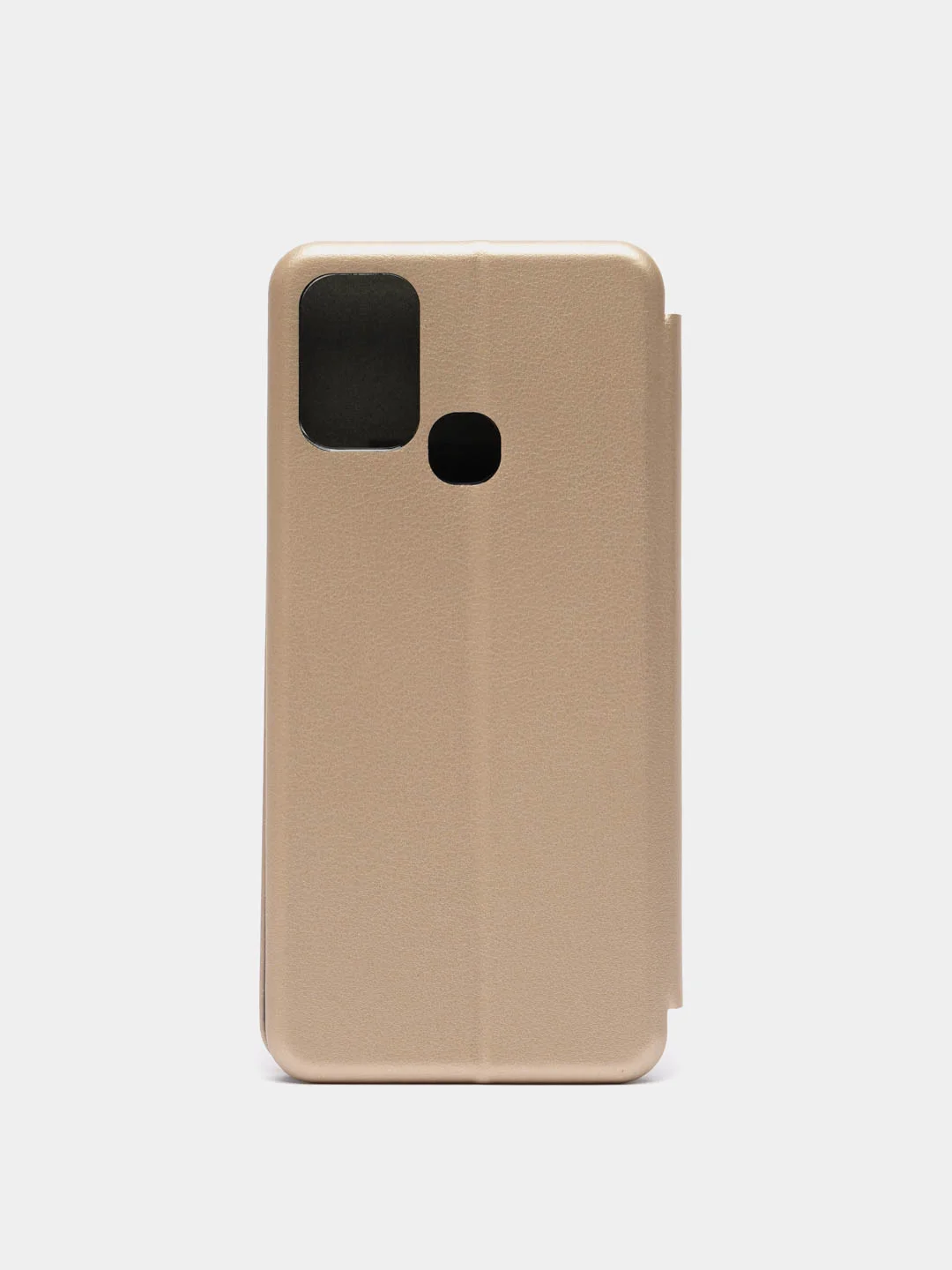Золотой чехол книжка INFINIX HOT 11 Play , HOT 10 Play