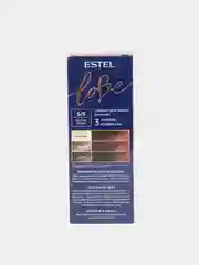 Estel Love Стойкая крем-краска для волос тон 5/5 Красное дерево