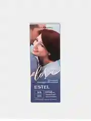 Estel Love Стойкая крем-краска для волос тон 5/5 Красное дерево